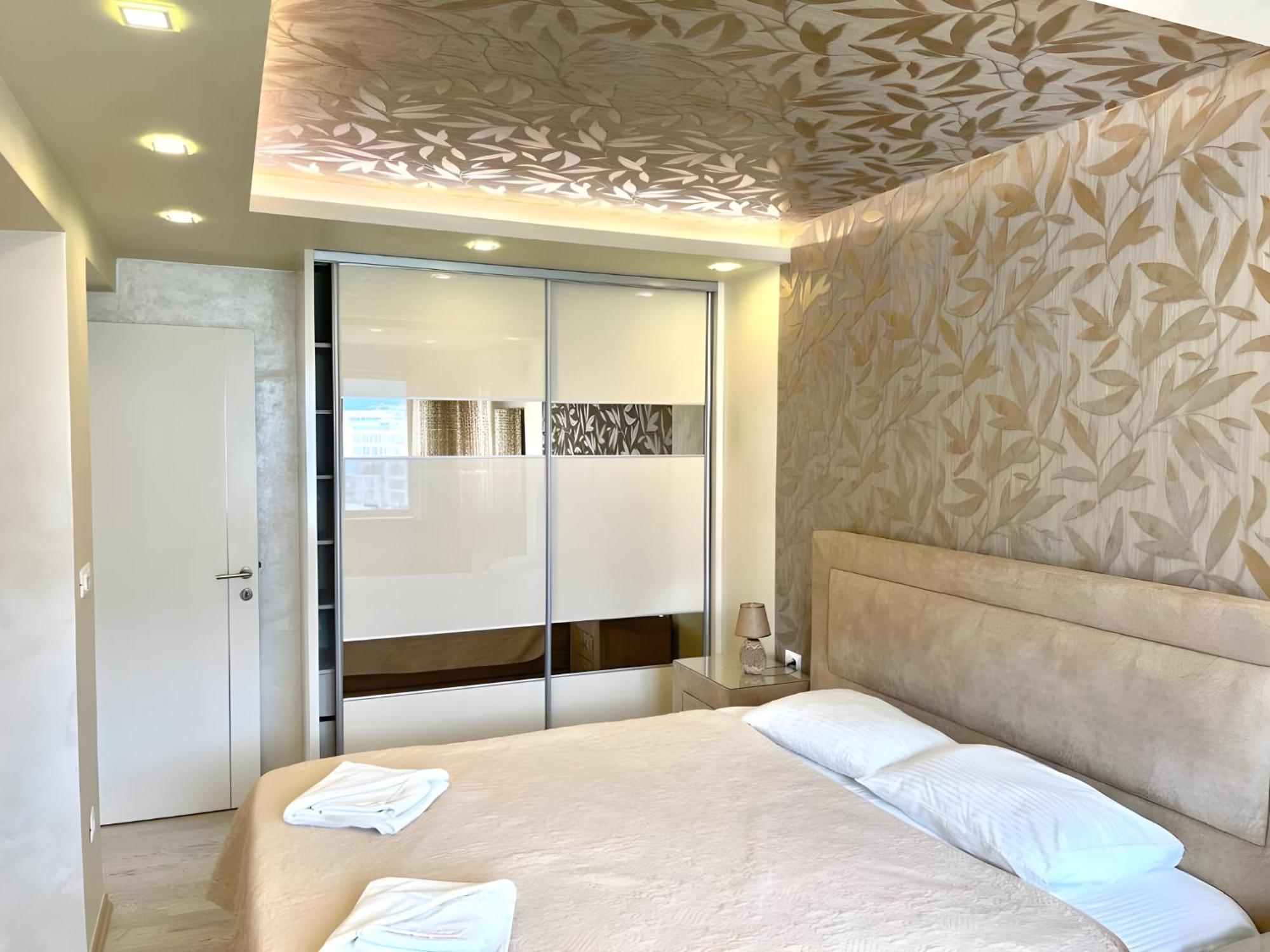 Blue Marlin Apartments Budva Exterior foto
