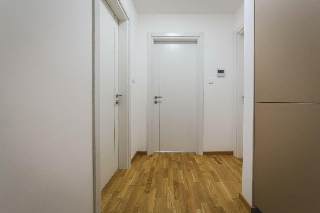 Blue Marlin Apartments Budva Exterior foto