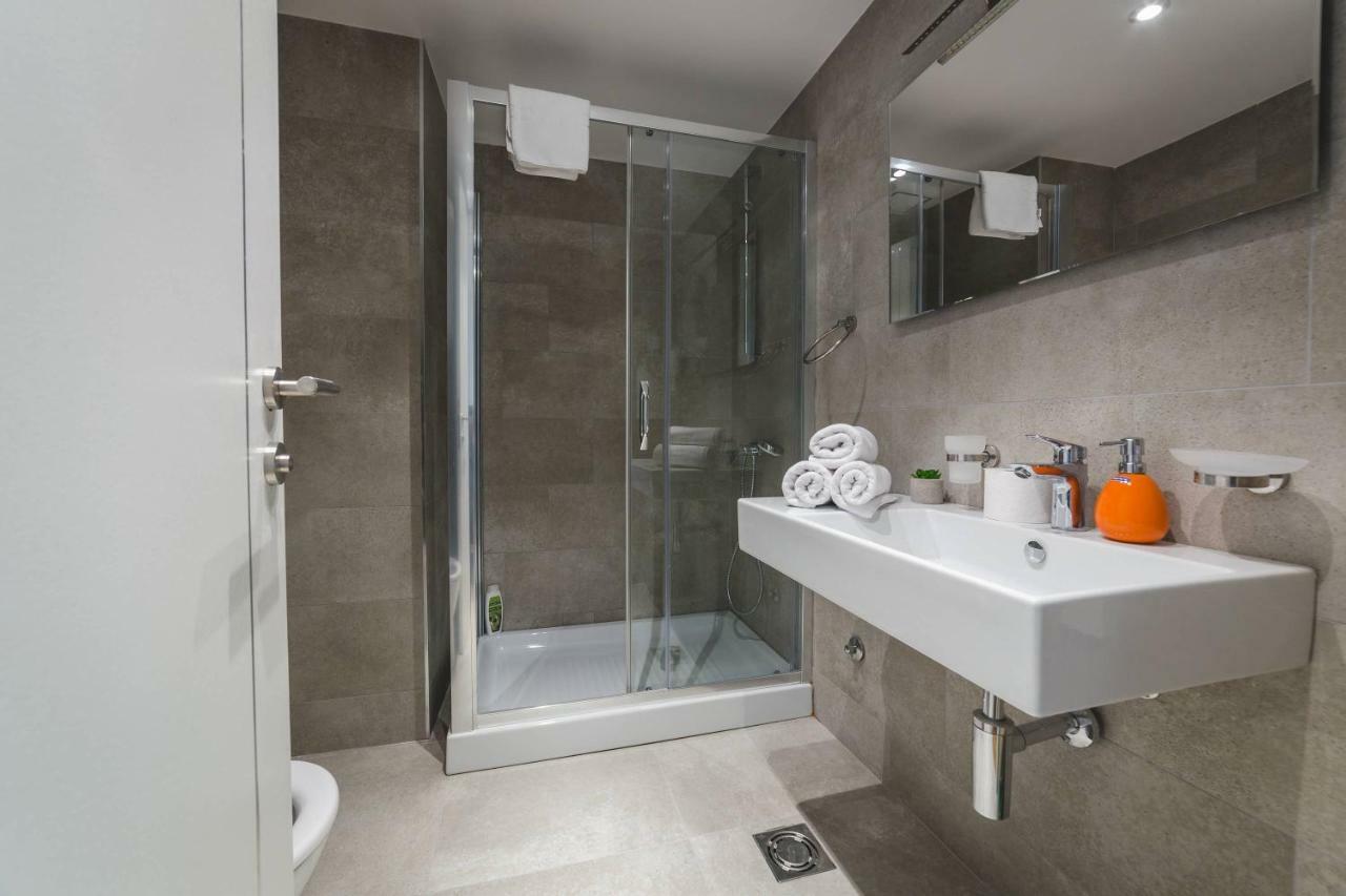 Blue Marlin Apartments Budva Exterior foto